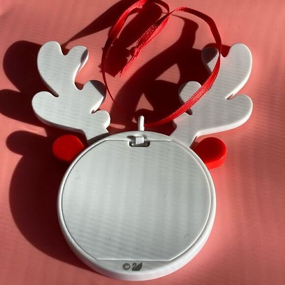 Swarovski Holiday Cheers Reindeer Hanging Picture Frame - Picture 7 of 8
